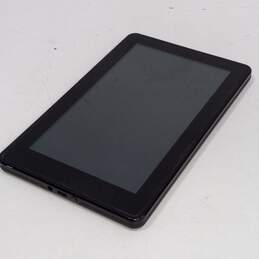 Amazon Kindle Fire 8GB Tablet Model D01400