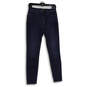 Womens Blue Denim Medium Wash 5-Pocket Design Skinny Leg Jeans Size 26 image number 1