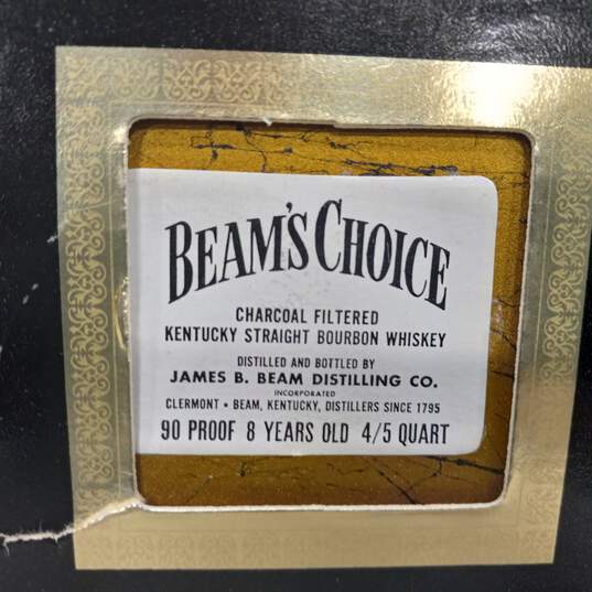 Bundle of 6 Jim Beam Collector Edition II Bottles In Original Boxes image number 3