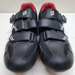 Peloton Size 43 Black Textile Cycling Shoes
