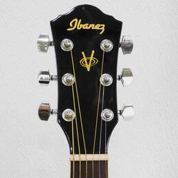 Ibanez Brand V70CE-TBS Model 6-String Acoustic Electric Guitar w/ Soft Gig Bag alternative image