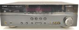 Yamaha Brand RX-V471 Model Natural Sound AV Receiver w/ Power Cable