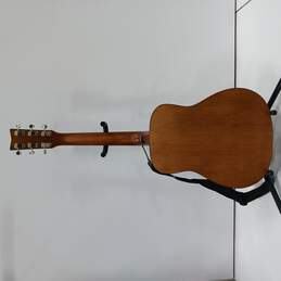Yamaha Junior Acoustic Guitar alternative image
