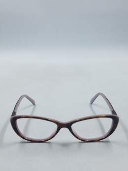 Kate Spade Tortoise Finley Eyeglasses alternative image