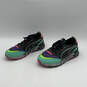 Womens Game Error Multicolor Low Top Lace-Up Sneaker Shoes Size 9.5 image number 3