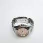 Coach CA-67.7.14.0689 34mm WR 3ATM Pink Dial Luimhands Wristwatch 79g image number 6