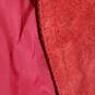 Womens Long Sleeve Open Front Short Cropped Jacket Size Small image number 3