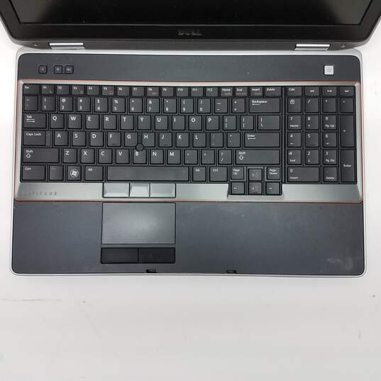 DELL Latitude E6520 15in Laptop Intel i7-2640M CPU 4GB RAM 500GB HDD image number 3
