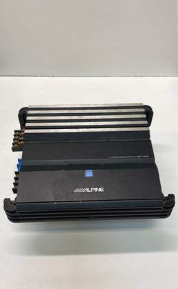 Alpine V-Power MRP-F250 4-Channel Car AMP