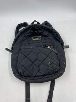 Marc Jacobs Black Backpack