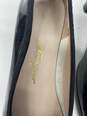 Salvatore Ferragamo Black heel Heel Women 8 image number 8
