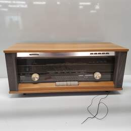 Vintage 1964-65 Philips B5X42 Tafel Radio-Parts/Repair