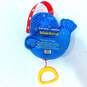 Vintage Fisher Price Toy Lot Teaching Clock, Blue Bird & Humpty Dumpty Pull Toy image number 8