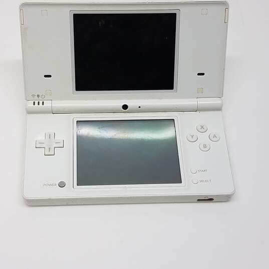 White Nintendo DSi - Untested image number 1