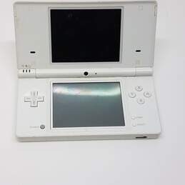 White Nintendo DSi - Untested