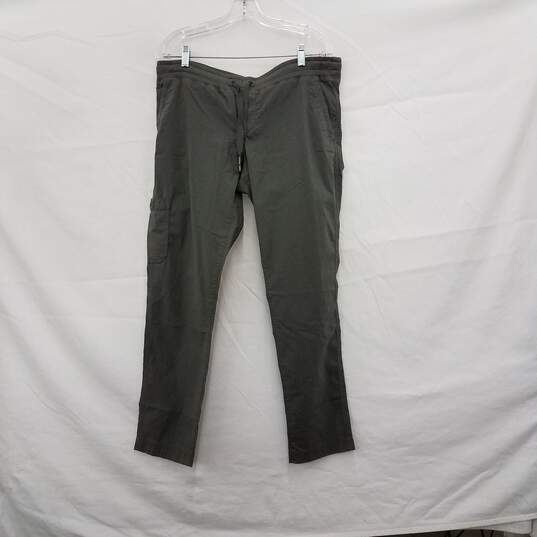 LL Bean Ripstop Pull-On Pants NWT Petite Size Small image number 1