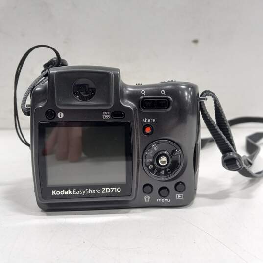 Kodak EasyShare ZD710 Digital Camera image number 4