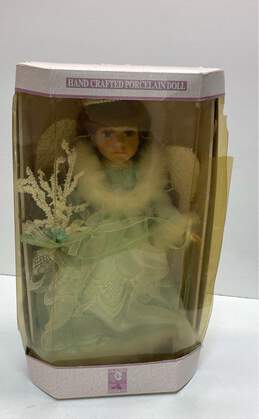 Collectible Memories Jessica - Collectors Edition Porcelain Decorative Dolls alternative image