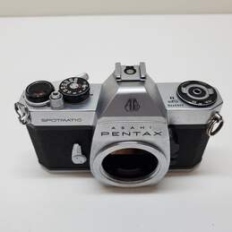 Pentax Spotmatic SP Film Camera Body Only For Parts ONLY alternative image