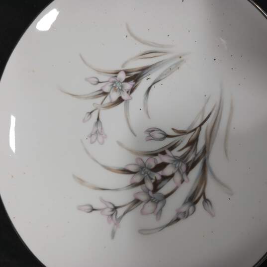 Eleanor Fine China Salad Plates 6pc Bundle image number 3