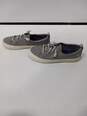 Sperry Women's Gray Sneakers Size 7 image number 2
