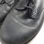 Elsfield Black Leather Oxfords Size 12 image number 7
