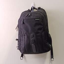 Targus Black Laptop Backpack