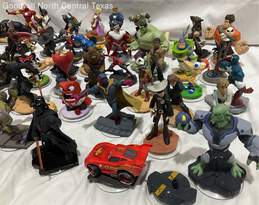 Lot Of Infinity Action Figures