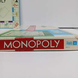 Vintage Monopoly Board Game alternative image