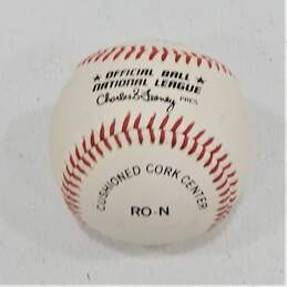 HOF Tom Seaver Autographed Baseball Mets Reds Sox