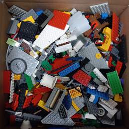 7 lbs Bulk Assorted Building Toy Pieces