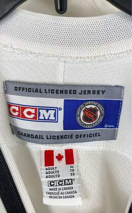 NHL Anaheim Official Ducks Jersey - Size XL alternative image