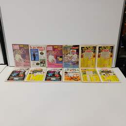 12pc Lot of Assorted Archie Comic Books alternative image