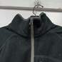 Columbia Men's Black Full Zip Mock Neck Fleece Jacket Size L image number 3