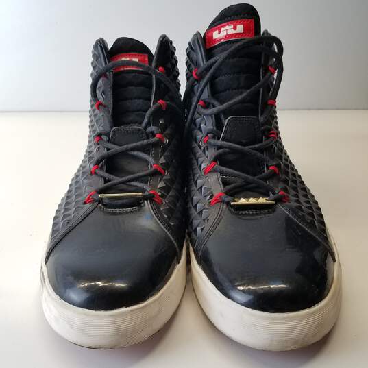 Buy the Nike Lebron XII 12 NSW Lifestyle QS 716417-001 Sneakers Shoes Men's GoodwillFinds