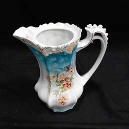 Vintage RS Prussia Germany Porcelain Teapot