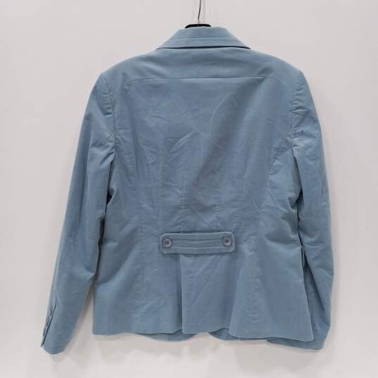Pendleton Women's Blue Chord Dress Jacket Size M image number 2