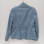 Pendleton Women's Blue Chord Dress Jacket Size M image number 2