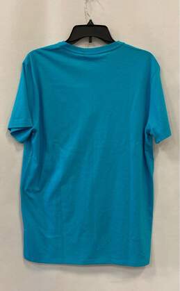 Lacoste Men's Blue T-Shirt- L NWT alternative image