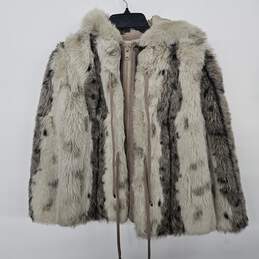 Lassie Fur Vest & Jacket