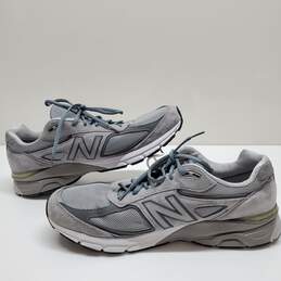 New Balance  990 V4 Men's Running Shoes Size 14