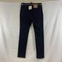 Women's Certified Authentic Dark Wash Kate Spade Skinny Jeans, Sz. 25 image number 1