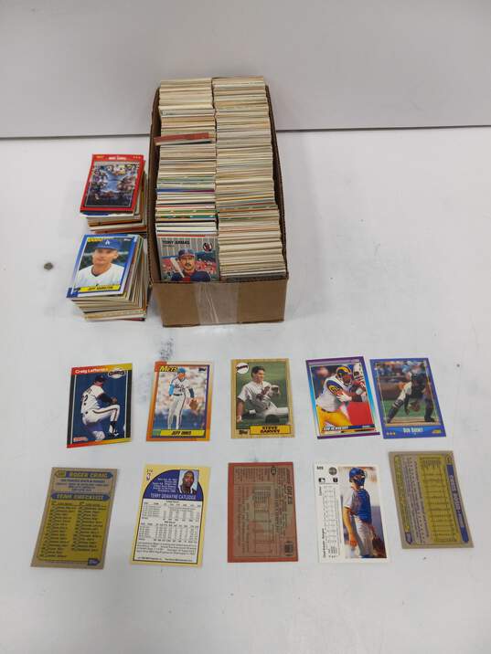 Bundle Of 3 Boxes Assorted Sports Cards - 16.8lbs image number 4