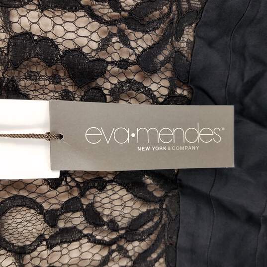 Eva Mendes NY&C Women Dress Black 8 image number 3