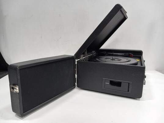 Pyle Pro Vintage Record Player image number 4