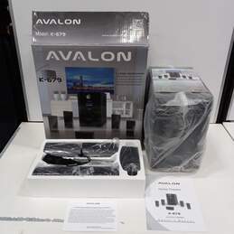 Avalon K-679 Surround Sound System
