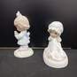 Two Precious Moments Figurines in Box image number 4