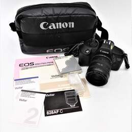 Canon EOS 850 SLR 35mm Film Camera With 28-70mm Lens