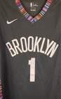 NBA X Nike Black Jersey - Size Large image number 4
