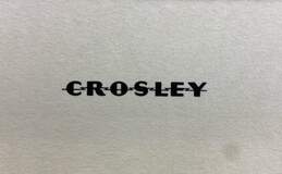 Crosley CR8005D-TU Cruiser 3 Speed Portable Turntable Record Player alternative image